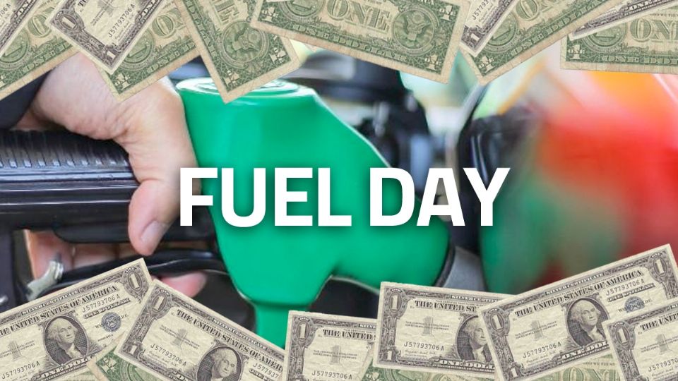 El 'Fuel Day' llega con buenos descuentos.