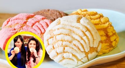 Este es el pan dulce más rico y vendido en época de frío; su sabor es inigualable