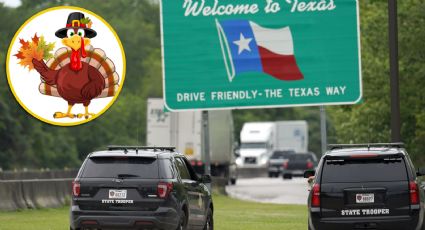 DPS de Texas tendrá operativos especiales por Thanksgiving; aumentarán conductores