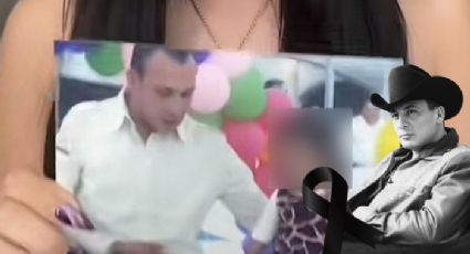 'Tú lo mataste': hija de Valentín Elizalde señala al asesino de su padre en redes | VIDEO