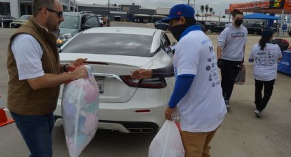 Ayudarán en Laredo a los que menos tienen con el evento Mission Give