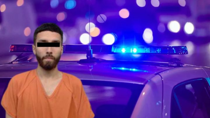 Joven es sorprendido con marihuana y 124 cartuchos de THC en Laredo; se quedó dormido