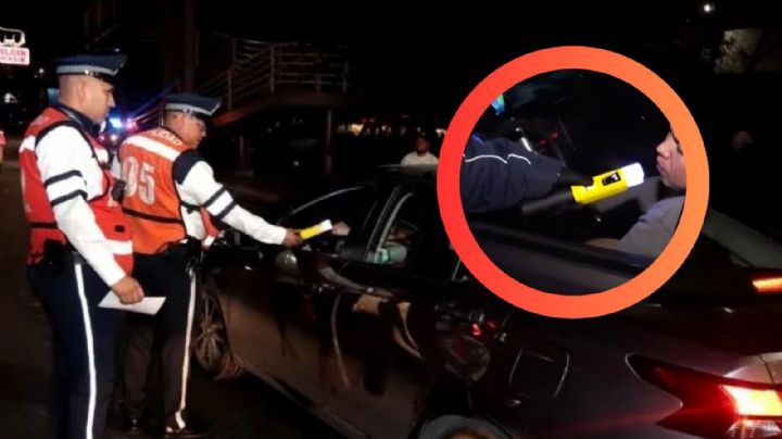 Esta es la multa por conducir en estado de ebriedad en Monterrey; piénsalo dos veces