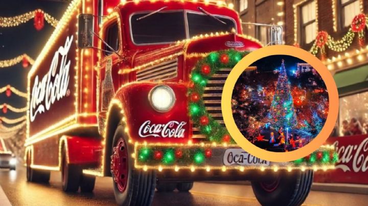 Caravana Coca-Cola en Monterrey: ¿cuándo es y cuál es la ruta?