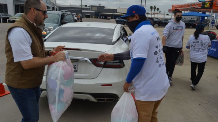 Ayudarán en Laredo a los que menos tienen con el evento Mission Give