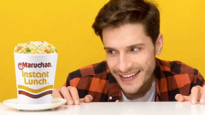 ¿Qué le pasa a tu cuerpo si te comes una sopa Maruchan todos los días?