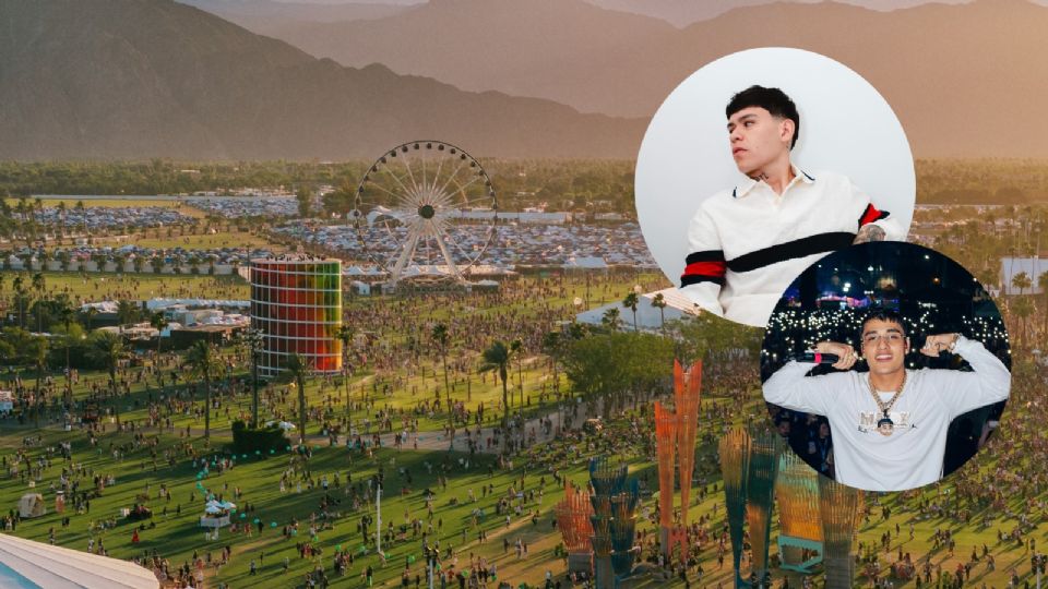 Revelan cartel oficial de Coachella 2025: hay dos artistas mexicanos