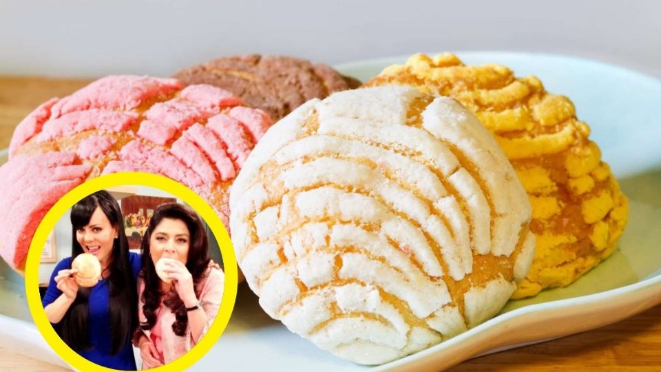 Este es el pan dulce que más se vende.