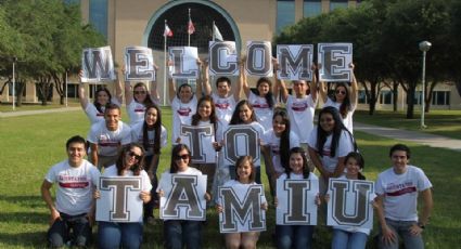 TAMIU rompe récord de inscripciones: más de 8 mil estudiantes para este semestre de otoño