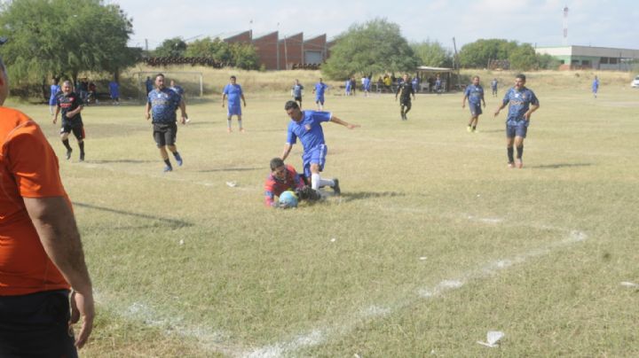 Salen chispas en la Real Liga Ferrocarrilera
