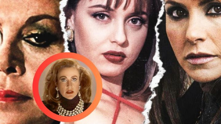 ¿Quién es la mejor villana de las telenovelas, según la IA?, no es Teresa ni Catalina Creel