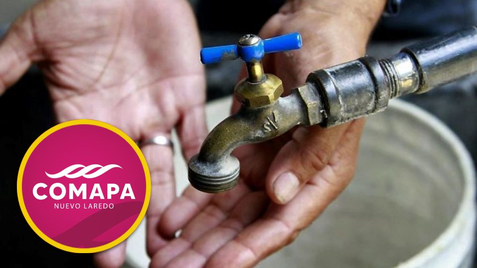 La suspensión del servicio del agua por mantenimiento en el Tanque Matamoros, asegurará el servicio en esta época invernal