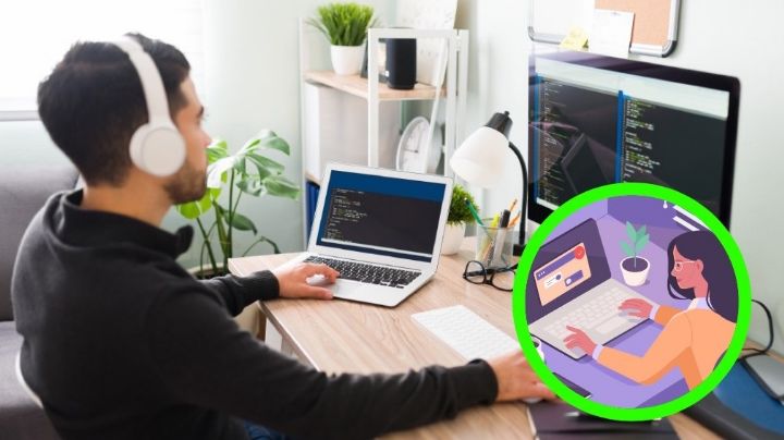 Estas son las mejores empresas para trabajar desde casa; tienen excelentes ofertas laborales