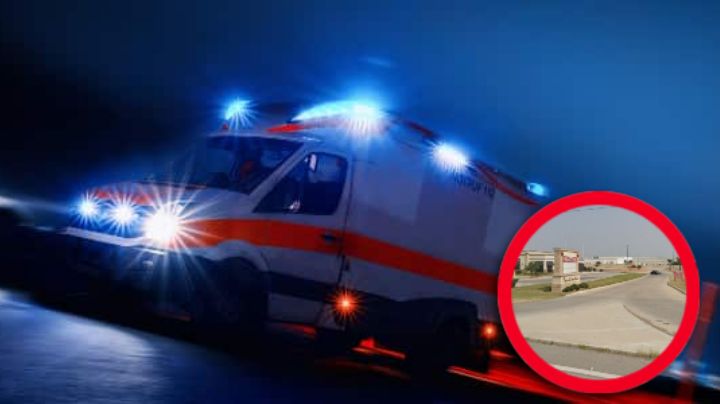 Alguacil de Laredo continúa en estado crítico; sufrió un aparatoso accidente vial