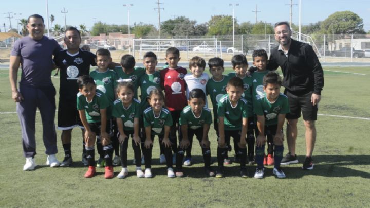 Quintana FC está listo para el estatal de la Copa UAT