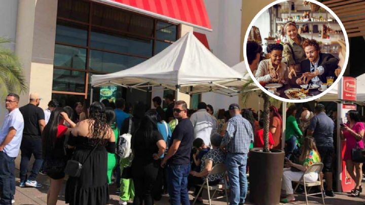 Cadena de restaurantes abrirá en Texas su primera sucursal; esperan largas filas