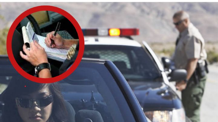 Texas: conoce las peligrosas multas de las que debes de cuidarte al manejar