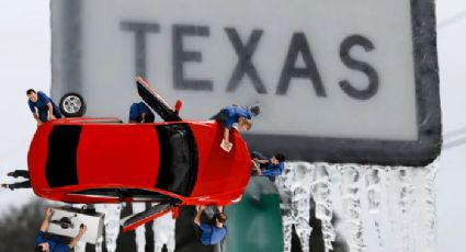 Invierno en Texas: así puedes cuidar tu vehículo para que no falle ante las bajas temperaturas