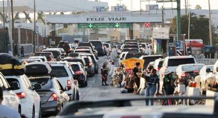 ¿Cuánto dinero debe tener el 'tag' para que no te regresen en los Puentes Internacionales?