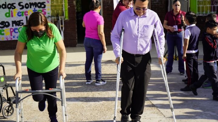 Así celebrará Nuevo Laredo el Día Internacional de las Personas con Discapacidad