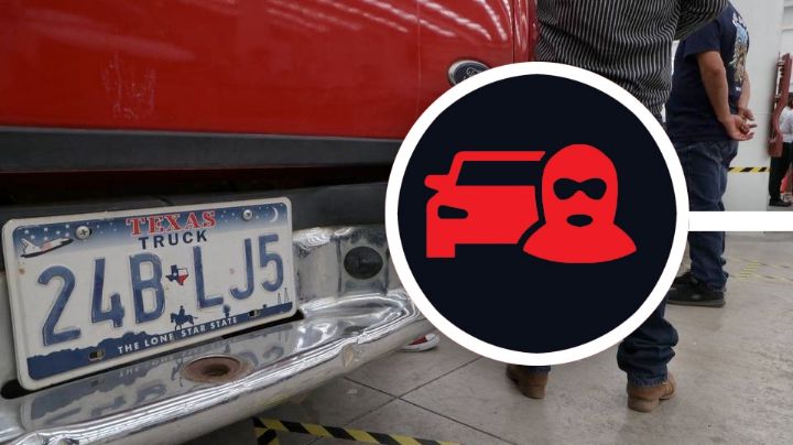 ¿Cómo sé si un auto chocolate tiene reporte de robo?