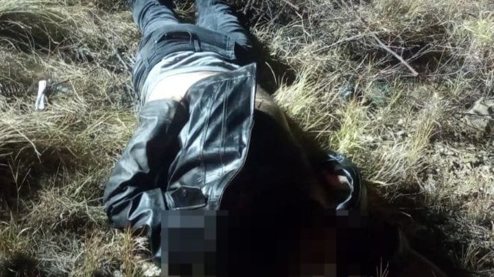 Macabro hallazgo: encuentran cadáver en Carretera Monterrey-Nuevo Laredo; habría sido atropellado