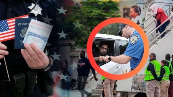 Esta es la infracción de tránsito que podría poner en riesgo tu estatus migratorio y llevarte a la deportación