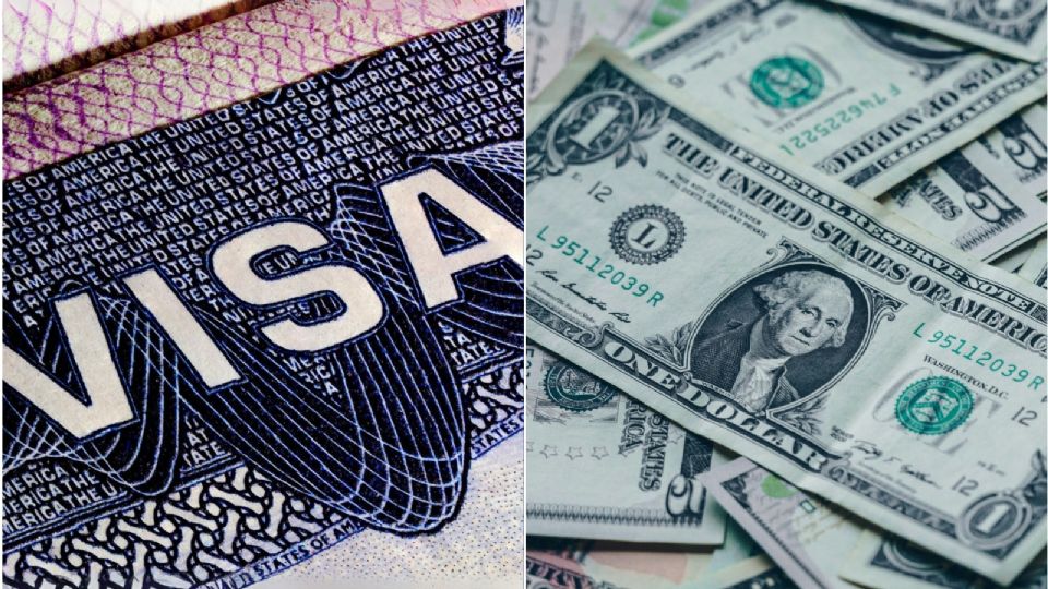 Visa americana: costo del documento en diciembre de 2024