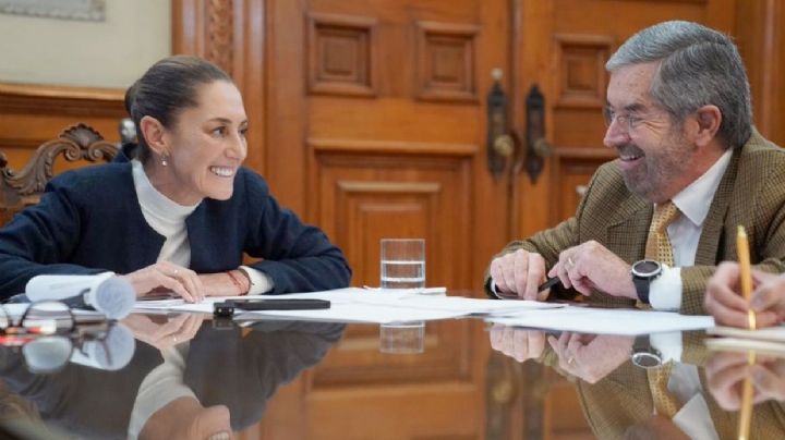 Claudia Sheinbaum y Donald Trump conversan por teléfono sobre migración y seguridad