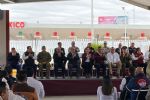 Héroe Paisano 2024: dan bienvenida a connacionales que cruzan por Nuevo Laredo