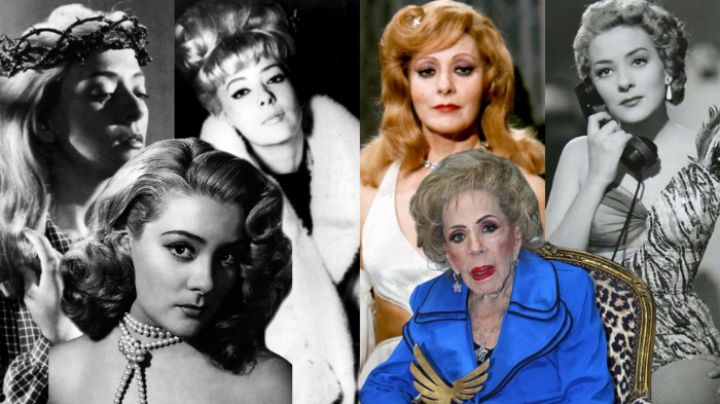 Silvia Pinal 'se encuentra en el proceso de partir', dice su hijo Luis Enrique Guzmán