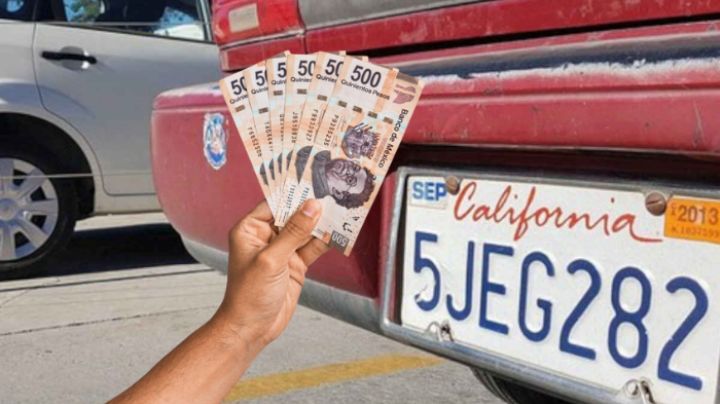 Autos chocolate: ¿cuál será el costo de regularización de coches en 2025?