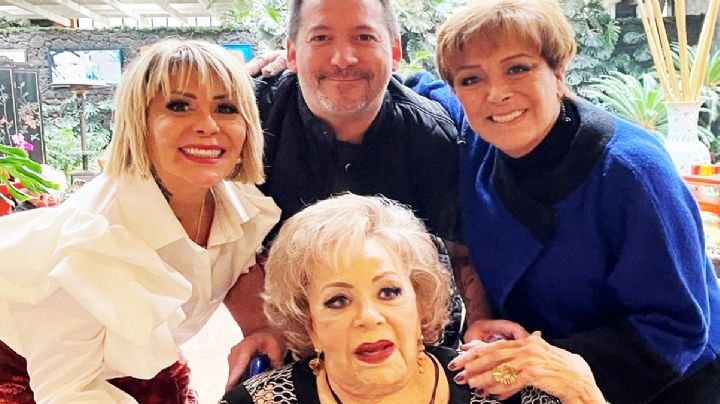 Silvia Pinal: así planeó dividir su fortuna entre sus hijos; testamento causaría enojos