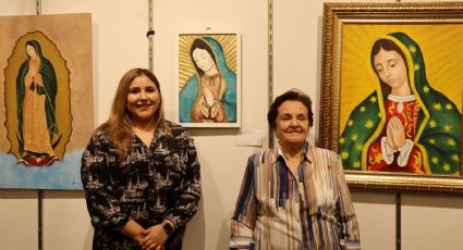 Laredo: invitan a exposición navideña 'La Virgen de Guadalupe'; estos son los detalles