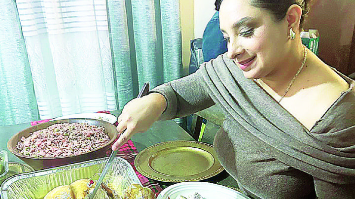 Se unen familias para dar gracias en Nuevo Laredo