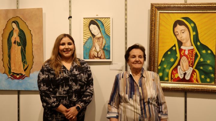 Laredo: invitan a exposición navideña 'La Virgen de Guadalupe'; estos son los detalles