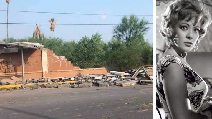 ¿Silvia Pinal fue uno de los dueños de la misteriosa casa de la avenida Reforma?