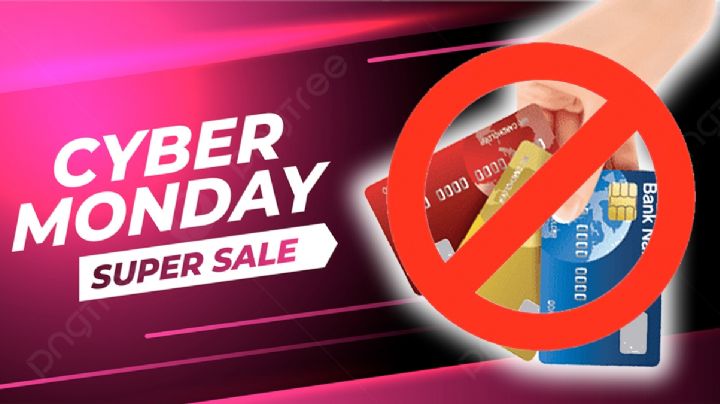 ¿Cómo comprar barato en el 'Cyber Monday' sin usar tarjeta de crédito o débito?