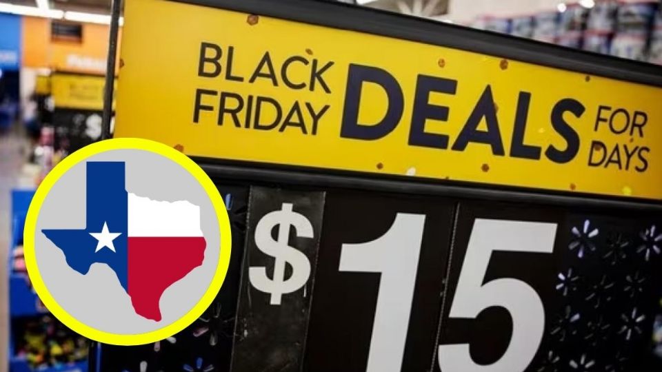 El Black Friday tiene grandes ofertas.