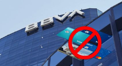 BBVA cancelará cuentas bancarias en noviembre; esta es la fecha