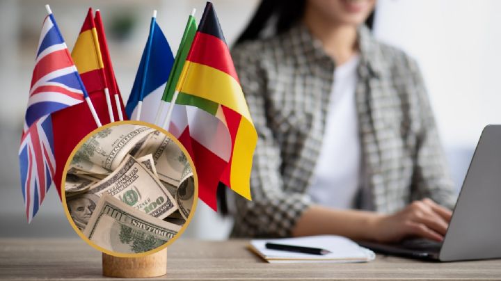 Estudiar este idioma puede dejarte mucho dinero; ¡no es inglés!