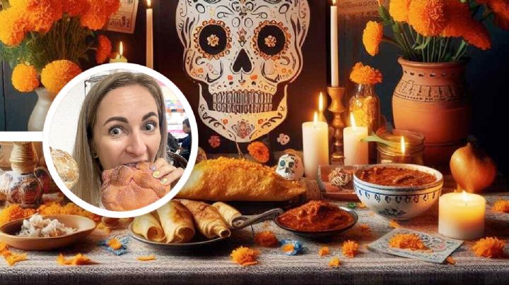 ¿Se pueden comer los alimentos de la ofrenda que se pusieron para honrar a los difuntos?