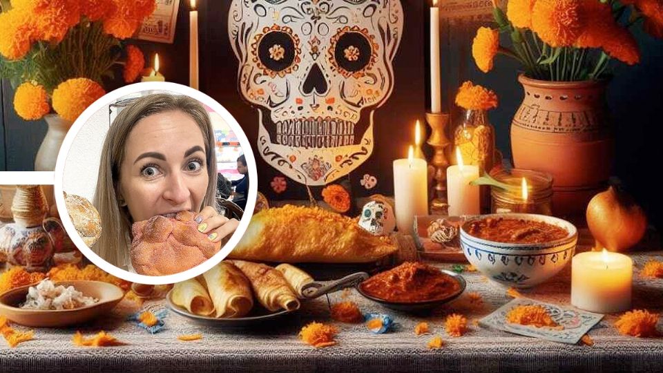 ¿Te comerás la ofrenda?