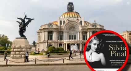 Adiós a Silvia Pinal: minuto a minuto del homenaje póstumo en Bellas Artes