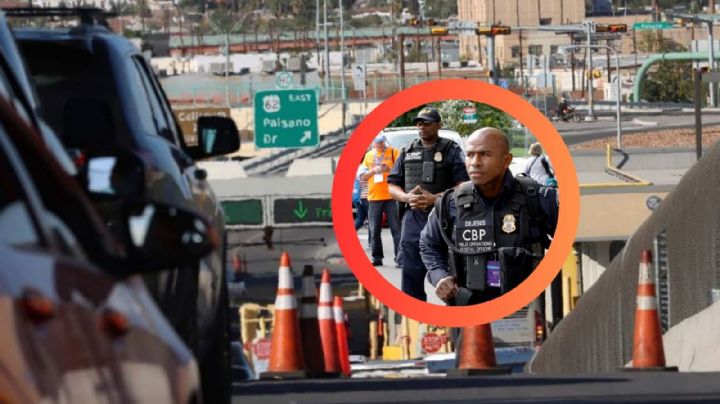 CBP emite alerta para quienes cruzarán la frontera en la temporada navideña