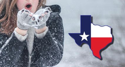 Nieve en Texas: ¿en qué mes suele suceder este fenómeno? Esto dice el pronóstico