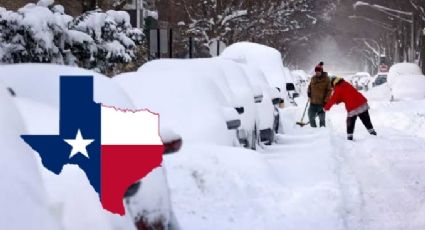 Nieve en Texas: ¿cuál es el mes en que hace más frío? Esto revela el pronóstico