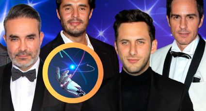 ¿Quién es el actor más guapo de Televisa, según la IA?, te va a sorprender