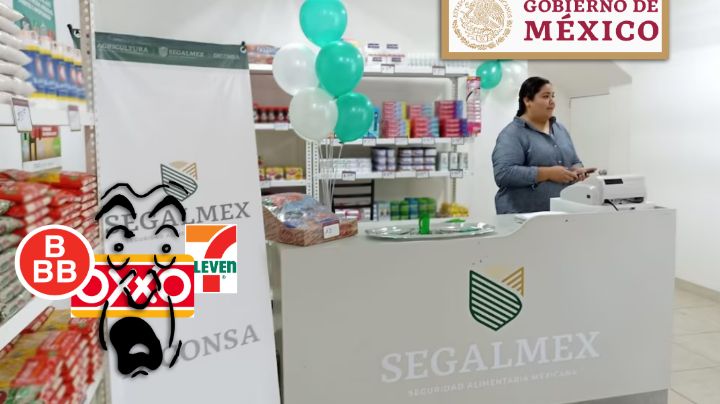 'Tiemblan' OXXO, 3B y 7-Eleven: llegaron las Tiendas del Bienestar a destronarlos; esto ofrecerán