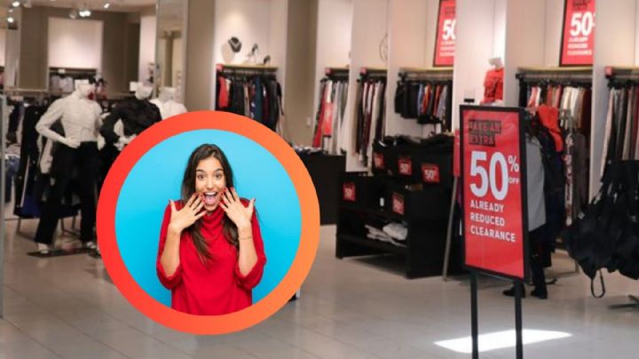 Laredo: ¿Qué tienda outlet sorprende con descuentos del 50% en moda?